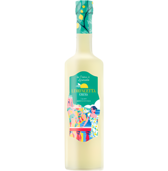 LUCANO - Limoncetta Crema 50cl